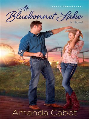 cover image of At Bluebonnet Lake